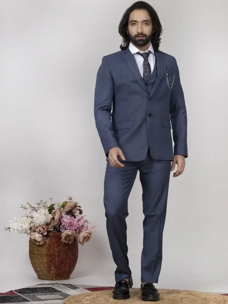3 Piece Suit