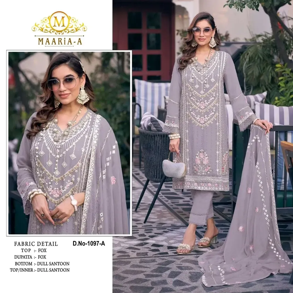 Ladies Pakistani Suits