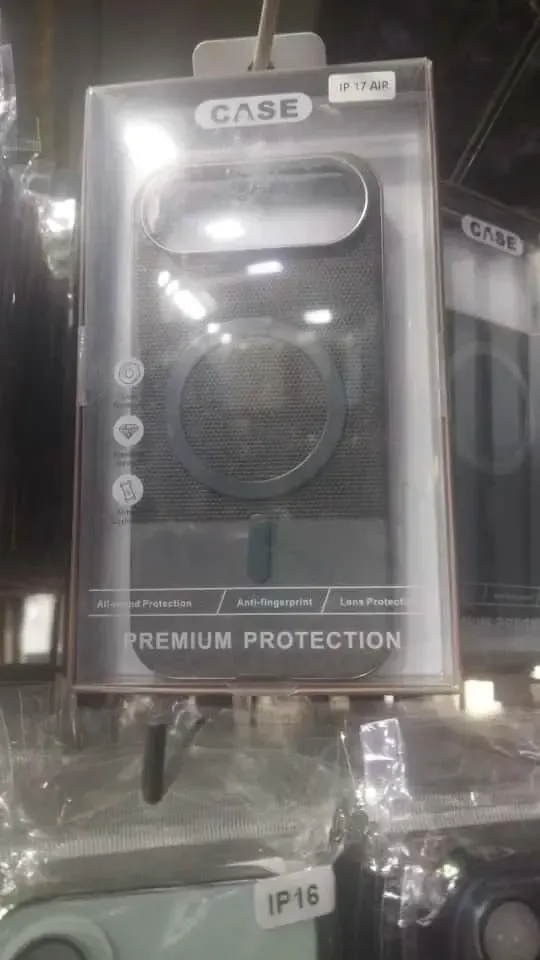 iPhone 17 Air Back Cover