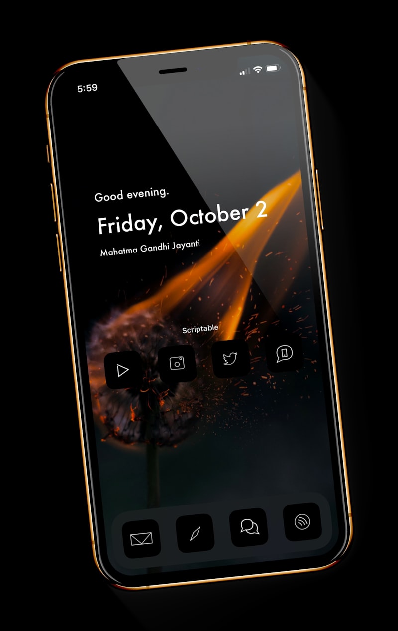 iPhone 17 Air Back Cover