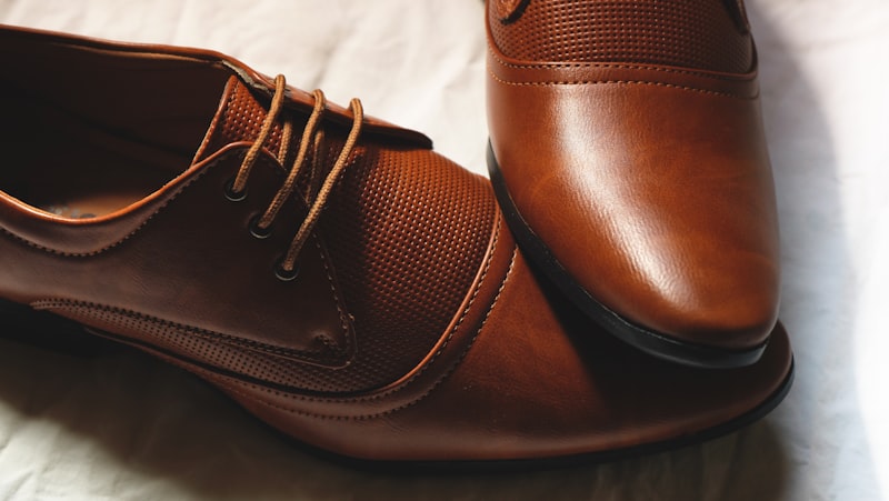 Leather Shoes
