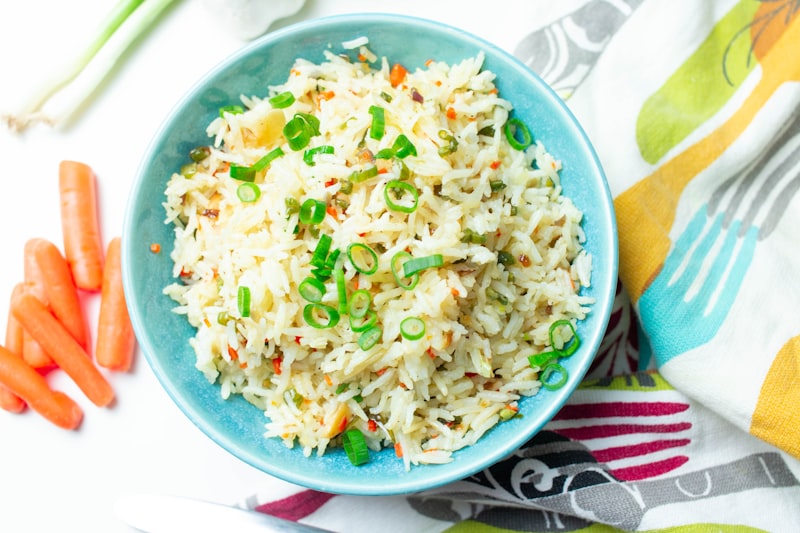 Sella Basmati Rice