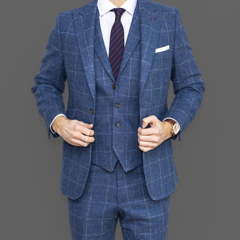 3 Piece Suit