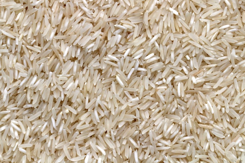 White Rice